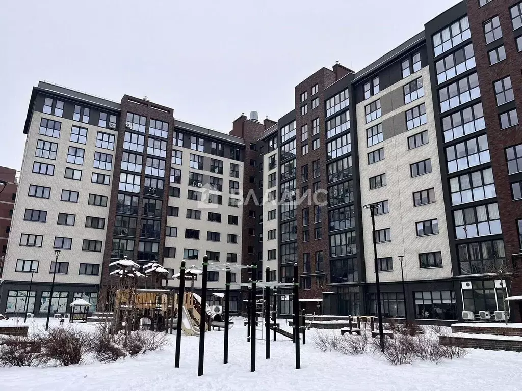 2-к кв. Калининградская область, Калининград Уральская ул., 20 (75.5 ... - Фото 1