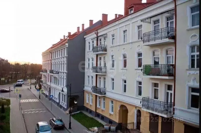 1-к кв. Калининградская область, Черняховск Театральная ул., 18 (29.8 ... - Фото 2