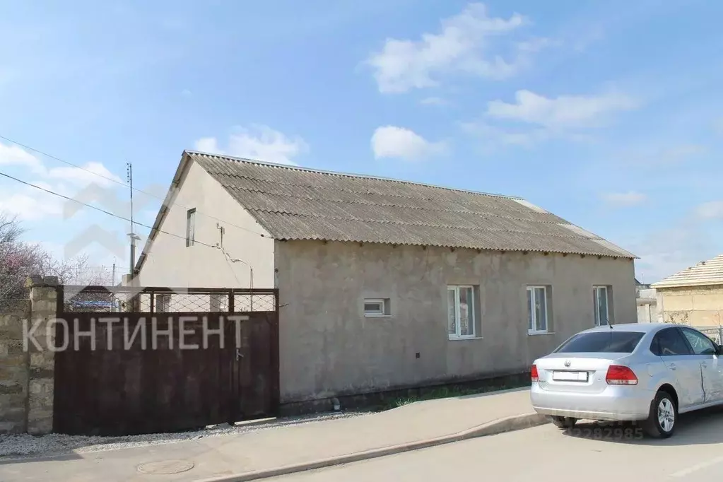 Дом в Крым, Евпатория ул. Эреджепа Усеинова (143 м) - Фото 0