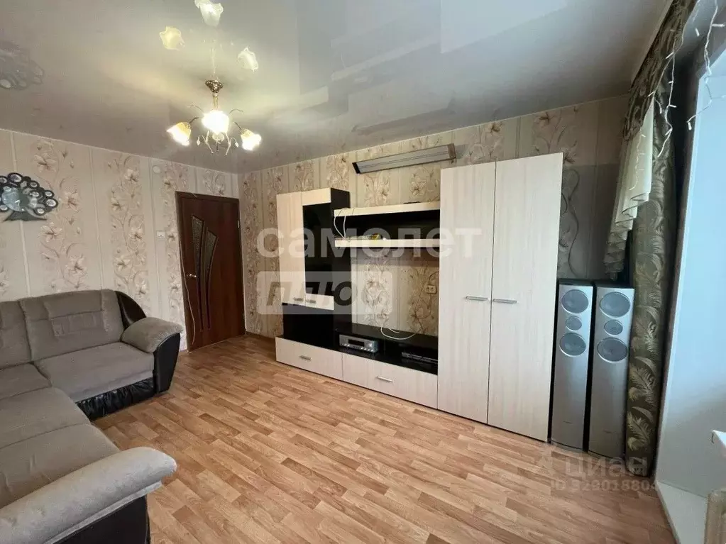 2-к кв. Курганская область, Курган ул. Радионова, 60 (48.5 м) - Фото 1