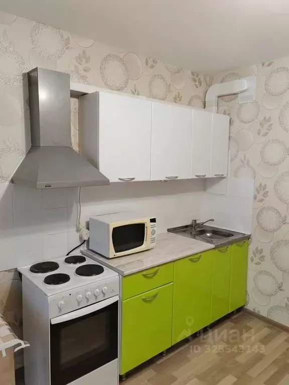 Студия Пермский край, Пермь ул. Калинина, 66 (23.0 м) - Фото 2