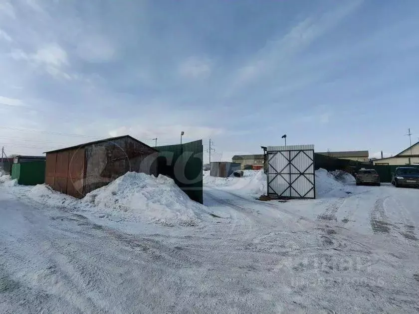 Производственное помещение в Тюменская область, Тюмень Копытово мкр, ... - Фото 1