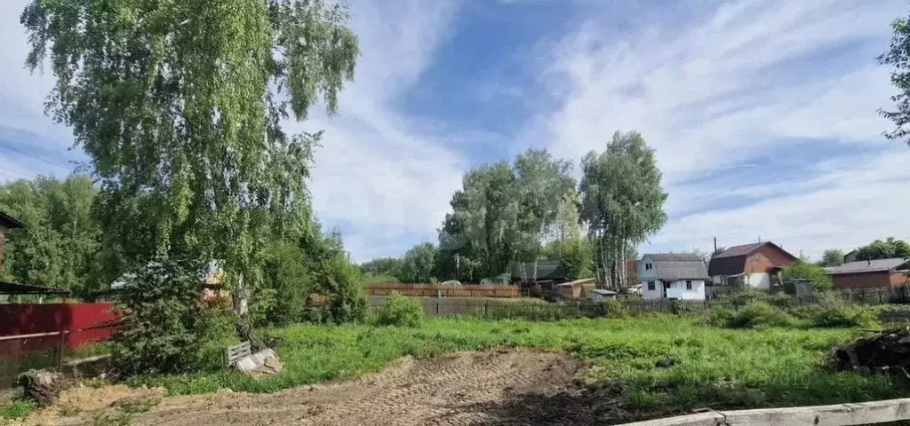 Участок в Новосибирская область, Бердск Луговое-1 СНТ,  (6.7 сот.) - Фото 1