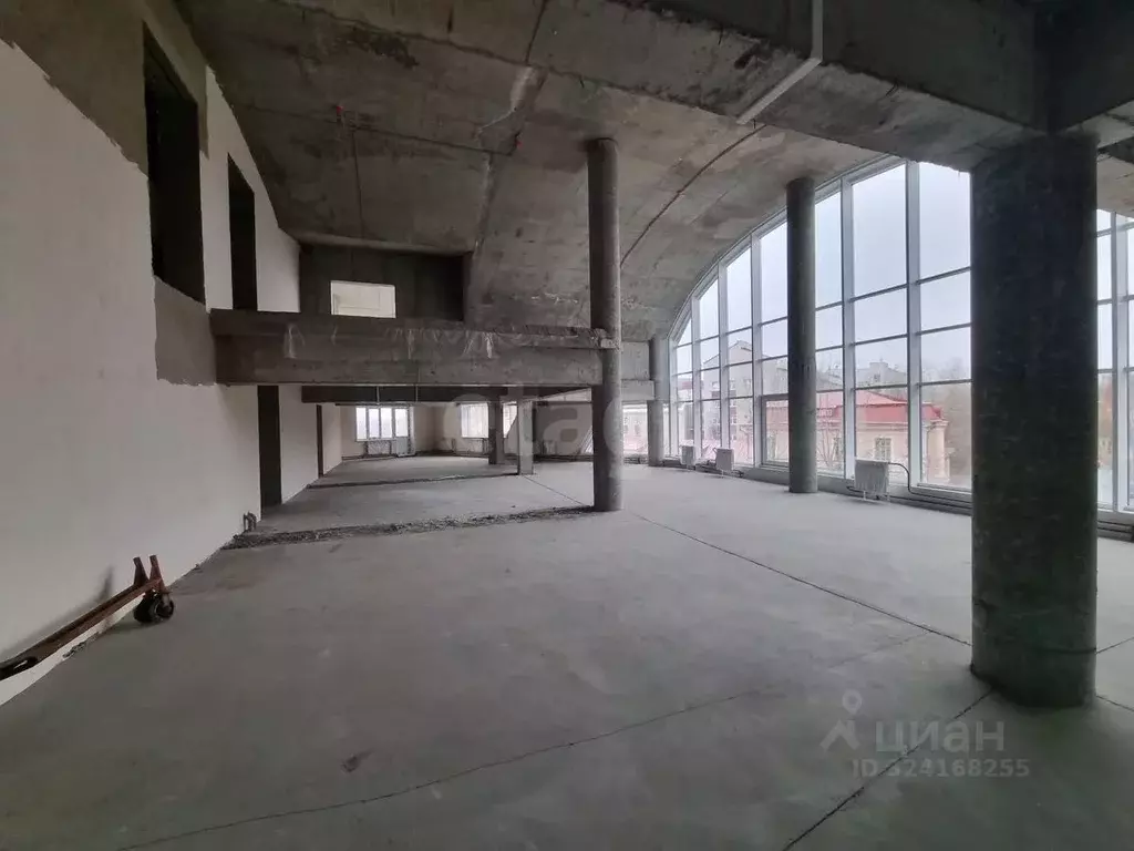 Помещение свободного назначения в Архангельская область, Архангельск ... - Фото 1