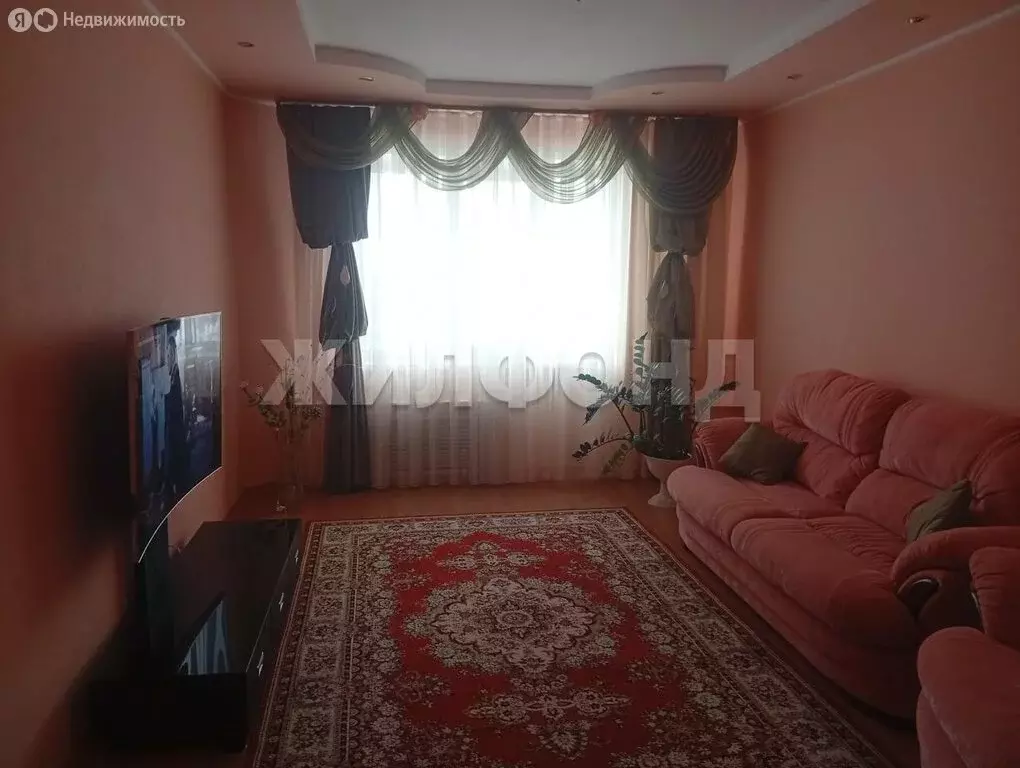 3-комнатная квартира: Искитим, микрорайон Южный, 31 (65.7 м) - Фото 2