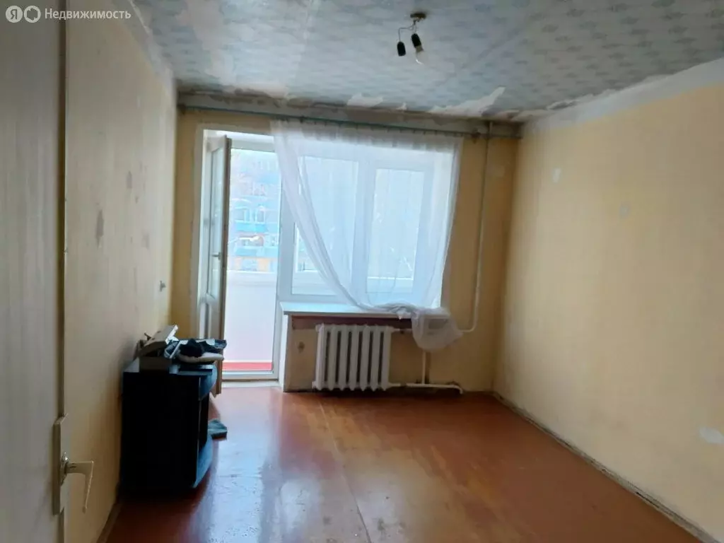 2-комнатная квартира: Вологда, Молодёжная улица, 5Б (45.4 м) - Фото 2