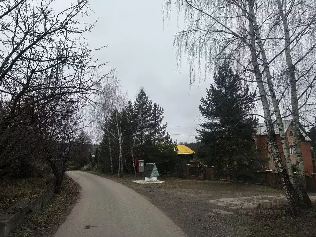 Участок в Московская область, Истра муниципальный округ, д. Покровское ... - Фото 1