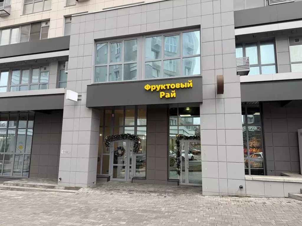 Торговая площадь в Белгородская область, Белгород Парковая ул., 11 (50 ... - Фото 1