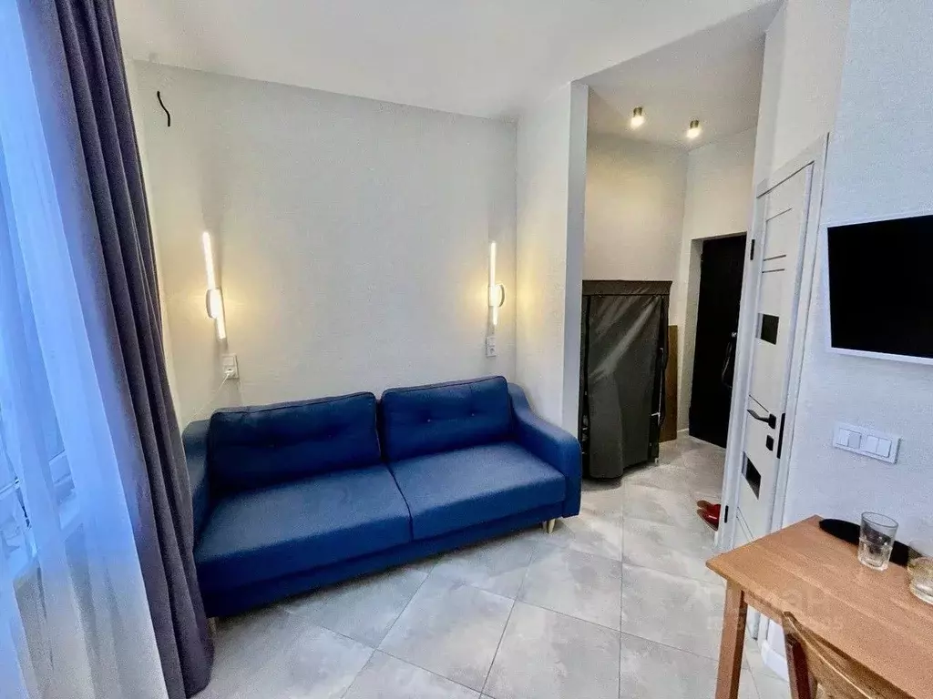 Свободной планировки кв. Краснодарский край, Сочи ул. Высокогорная, ... - Фото 1