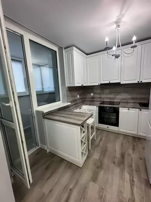 2-к. квартира, 59,1 м, 14/16 эт. - Фото 0