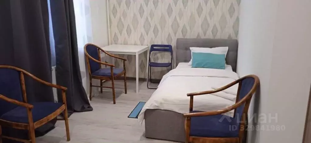 Комната Ленинградская область, Кингисепп ул. Химиков, 7 (18.0 м) - Фото 2