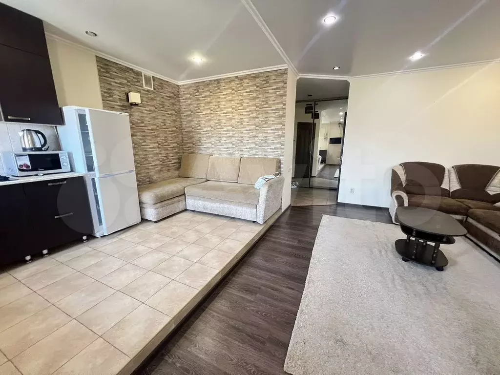 Квартира-студия, 41 м, 4/5 эт. - Фото 0