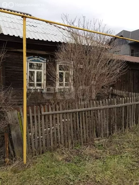 Дом в Куса, улица Октябрьской Революции (39.5 м) - Фото 1