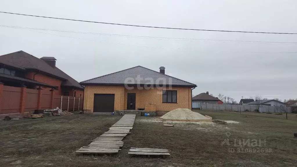 Дом в Белгородская область, Белгородский район, Беломестненское с/пос, ... - Фото 0