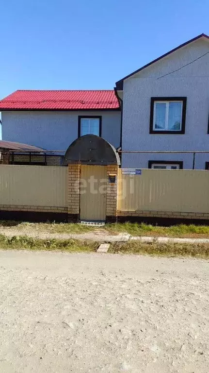 Коттедж в Свердловская область, Сысертский муниципальный округ, пос. ... - Фото 0