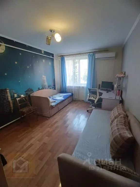 2-к кв. Крым, Сакский район, с. Уютное ул. Кирова, 5 (52.3 м) - Фото 0