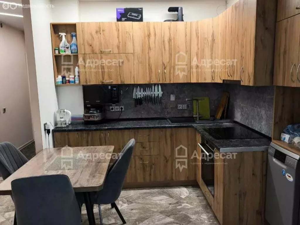 3-комнатная квартира: Волгоград, улица 51-й Гвардейской Дивизии, 30 ... - Фото 2