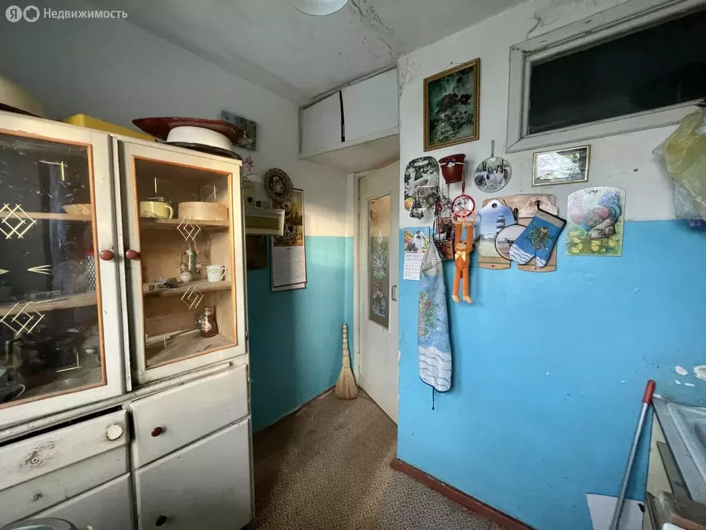 3-комнатная квартира: Брянск, улица Вяземского, 13 (58 м) - Фото 1