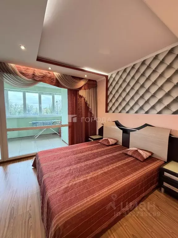 3-к кв. Алтайский край, Барнаул ул. Малахова, 89 (85.0 м) - Фото 1