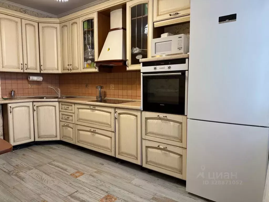 1-к кв. Москва Кусковская ул., 17 (40.0 м) - Фото 1