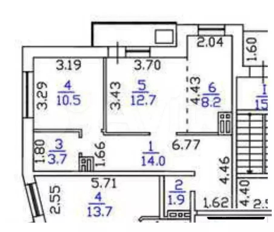 2-к кв. Иркутская область, Иркутск ул. Розы Люксембург, 118 (51.0 м) - Фото 1