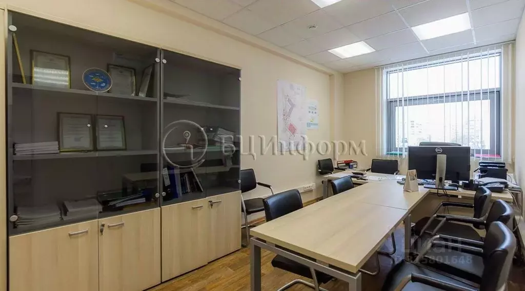Офис в Санкт-Петербург просп. Непокоренных, 17к4В (1607 м) - Фото 0