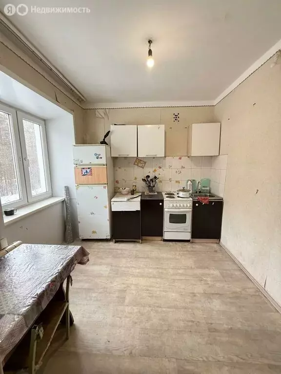 1-комнатная квартира: Чульман, улица Циолковского, 10 (35.6 м) - Фото 1