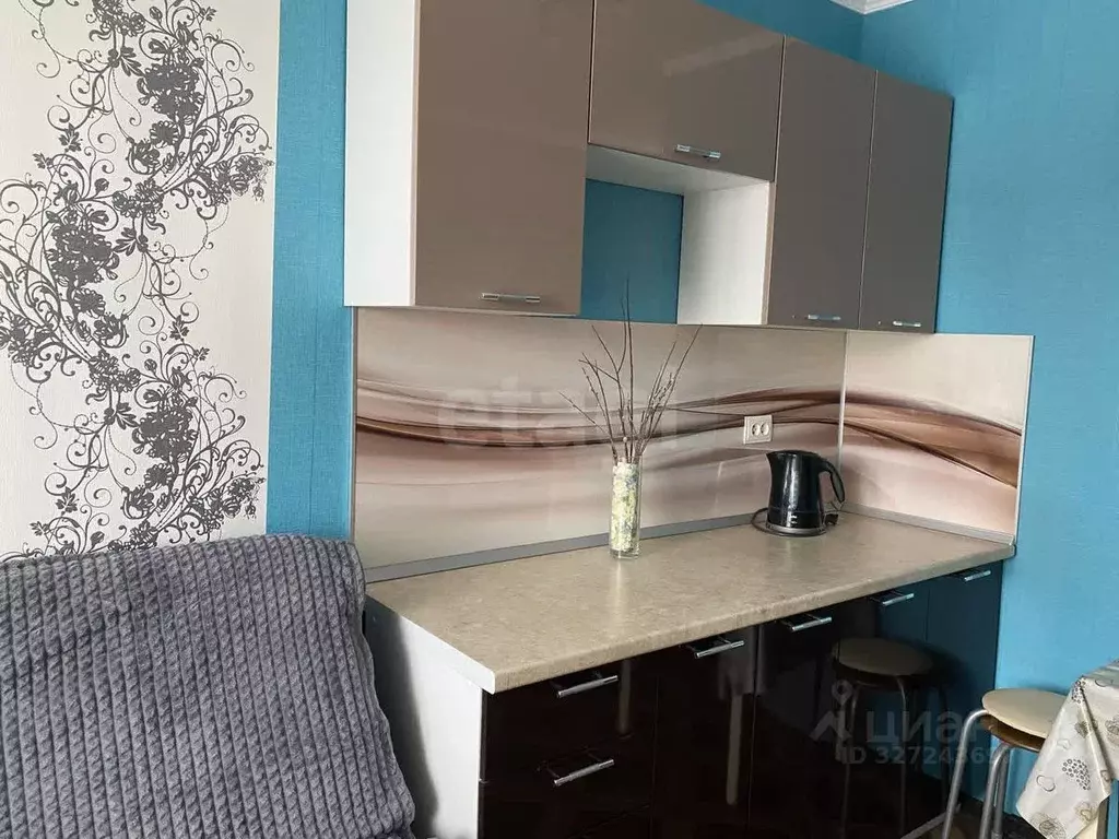 Студия Ямало-Ненецкий АО, Ноябрьск Школьная ул., 19 (17.0 м) - Фото 1