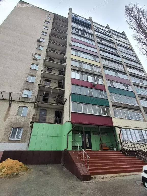 5-комнатная квартира: Липецк, улица Ленина, 43 (94.5 м) - Фото 1