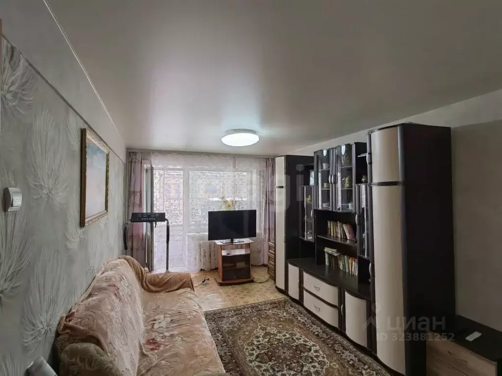 2-к кв. Амурская область, Белогорск Северная ул., 14 (52.1 м) - Фото 1