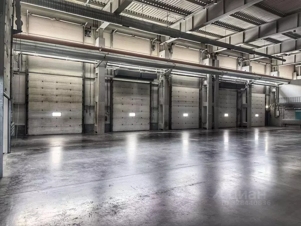 Склад в Новосибирская область, Новосибирск ул. Петухова, 35/2 (1629 м) - Фото 1