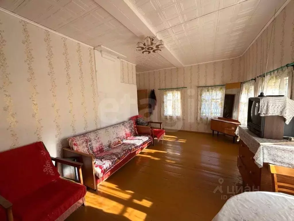 Дом в Вологодская область, Великоустюгский муниципальный округ, ... - Фото 1