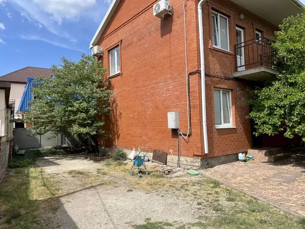 Дом в Краснодарский край, Геленджик ул. Кирова, 63 (60 м) - Фото 0