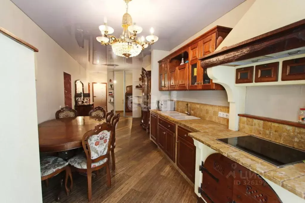 3-к кв. Самарская область, Самара Ленинская ул., 149 (110.6 м) - Фото 2