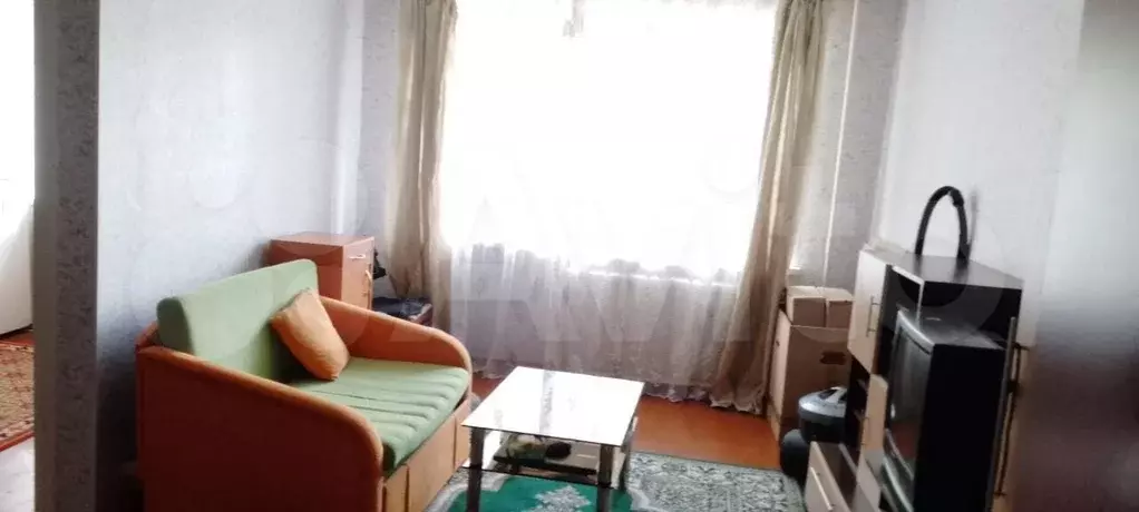 1-к. квартира, 31,6 м, 2/5 эт. - Фото 0