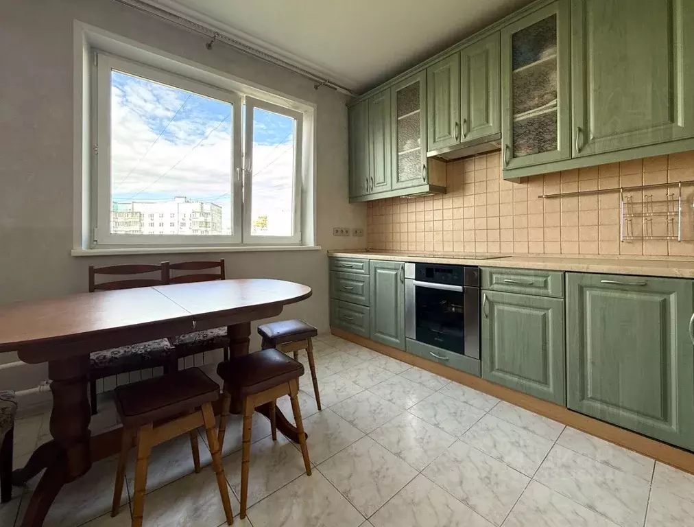 3-к кв. Москва ул. Академика Анохина, 30К4 (73.1 м) - Фото 1