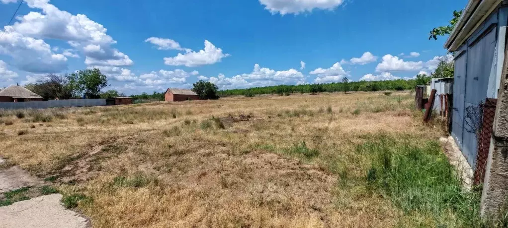 Участок в Ростовская область, Усть-Донецкий район, Мелиховская ст-ца  ... - Фото 1