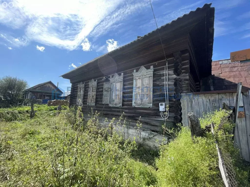 Дом в село Инзер, улица В. Чапаева, 12 (51 м) - Фото 1