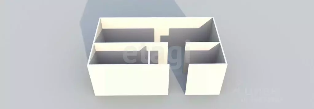 Дом в Сахалинская область, Долинск Парковая ул. (352 м) - Фото 2