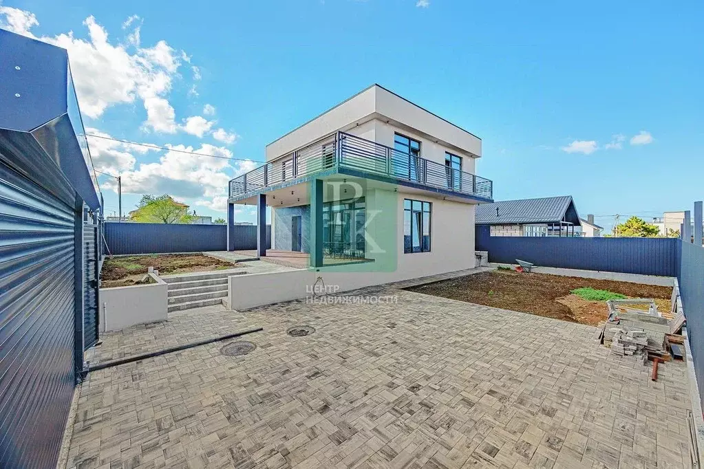 Дом в Севастополь ул. Генерала Провалова, 7 (240 м) - Фото 1