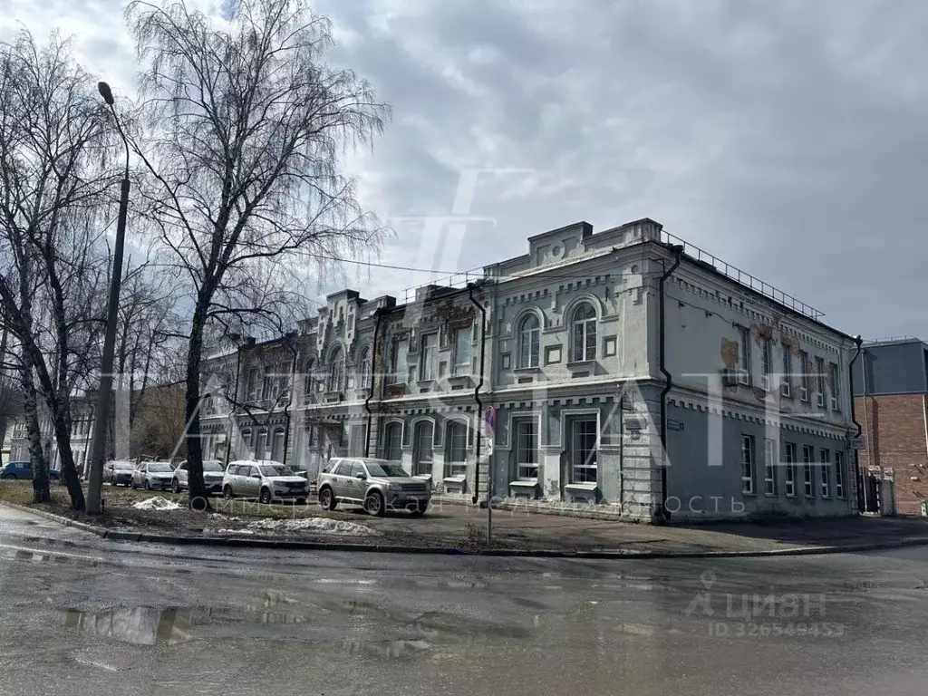 Помещение свободного назначения в Татарстан, Казань ул. 25 Октября, 1 ... - Фото 2