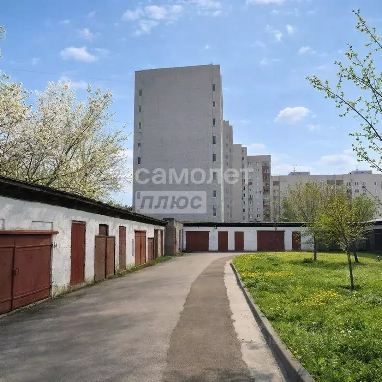 Гараж в Курская область, Курск ул. Радищева (17 м) - Фото 1