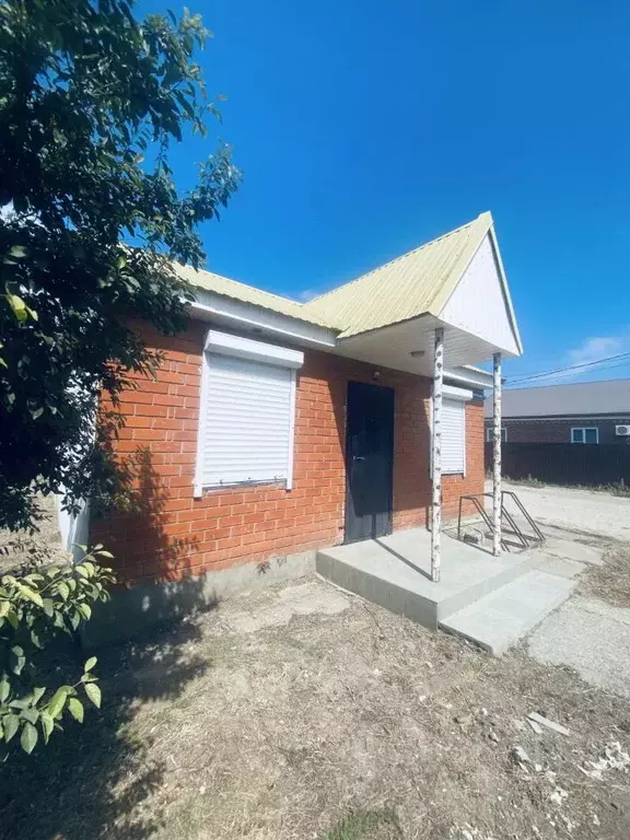 Дом в Краснодарский край, Темрюкский район, Новотаманское с/пос, пос. ... - Фото 2