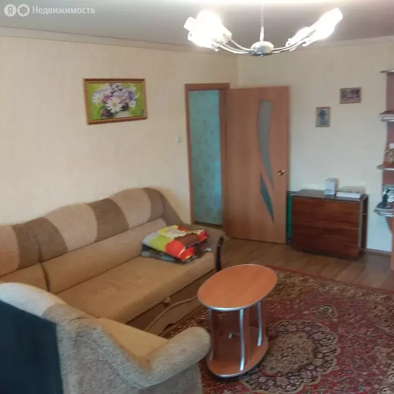 1-комнатная квартира: Валдай, улица Гагарина, 21 (42.6 м) - Фото 1