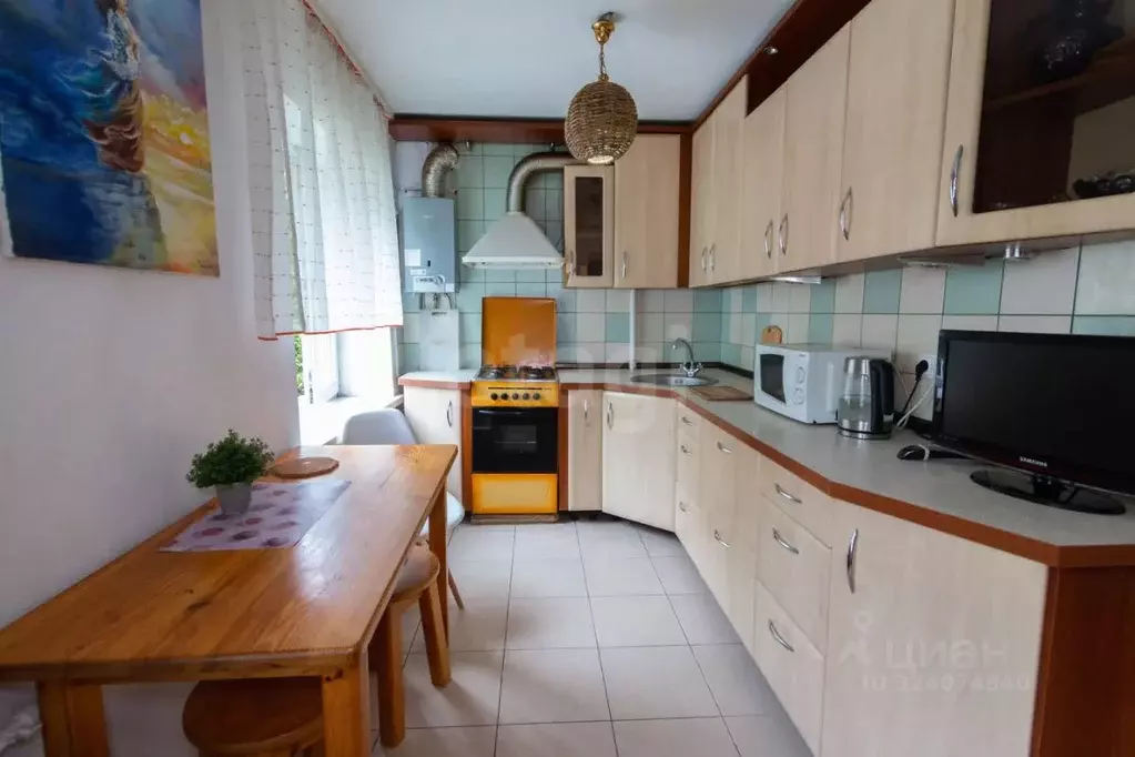 2-к кв. Калининградская область, Калининград ул. Черняховского, 22 ... - Фото 1