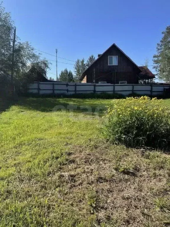 Участок в Забайкальский край, Читинский район, № 103 Березовый СНТ 49 ... - Фото 1