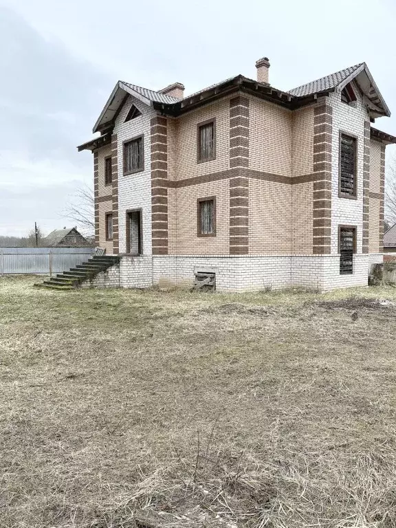 Коттедж в Тверская область, Калининский муниципальный округ, д. ... - Фото 1