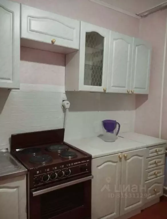 1-к кв. Белгородская область, Старый Оскол Ольминского мкр, 6А (39.0 ... - Фото 2