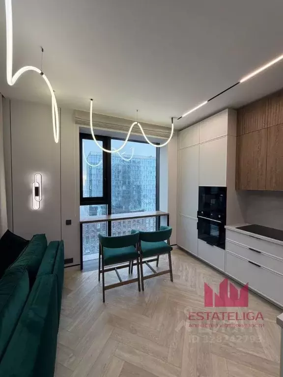 1-к кв. Москва Причальный проезд, 10к2 (36.5 м) - Фото 1