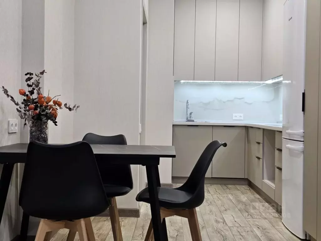 1-к кв. Нижегородская область, Нижний Новгород ул. Героя Советского ... - Фото 1